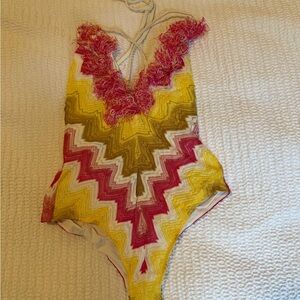 MISSONI swimsuit Sz 42